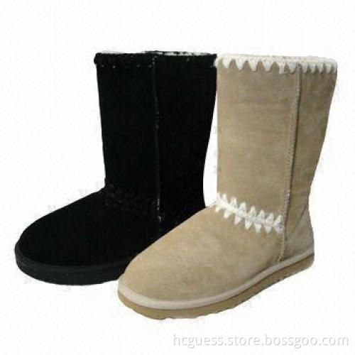 2012 New Style Fashionable Snow Boots